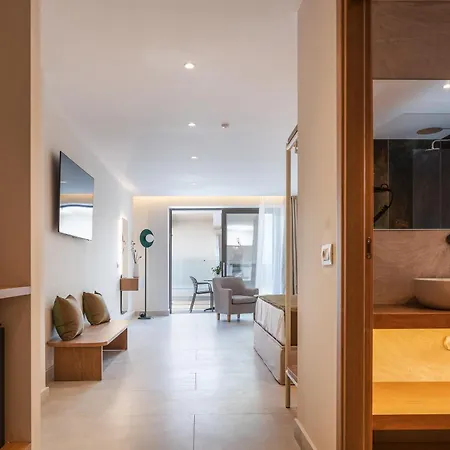 מלון San Antonio Boutique & - Adults Only 4*