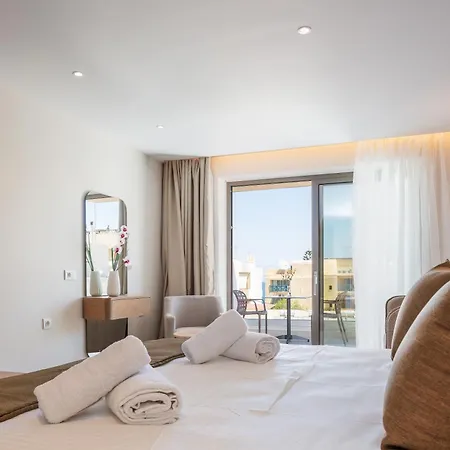 San Antonio Boutique & - Adults Only 4* הרסוניסוס