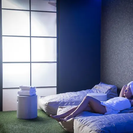 San Antonio Boutique & - Adults Only 4* הרסוניסוס