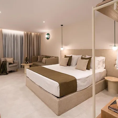 San Antonio Boutique & - Adults Only Hotel Hersónissos