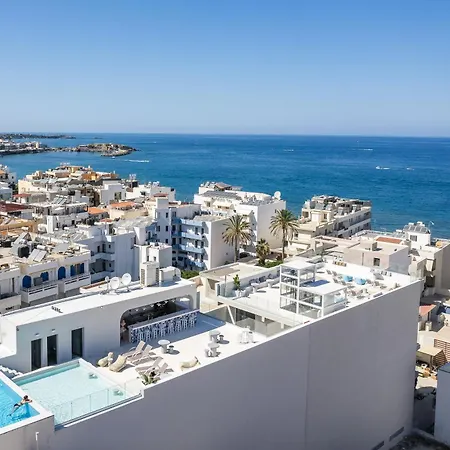 San Antonio Boutique & - Adults Only Hersónissos