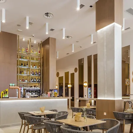 San Antonio Boutique & - Adults Only 4* Hersónissos