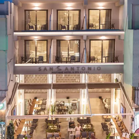 Hotel San Antonio Boutique & - Adults Only Hersónissos