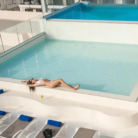 San Antonio Boutique & - Adults Only Hersónissos